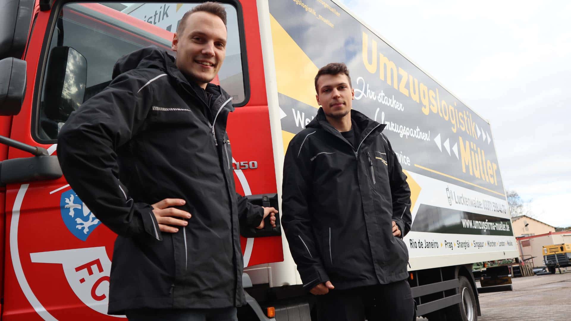 Tresortransport in Essen mit einem erfahrenem Team